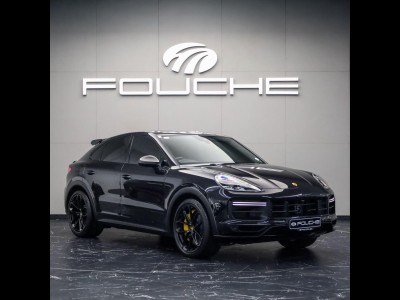 2022 Porsche Cayenne