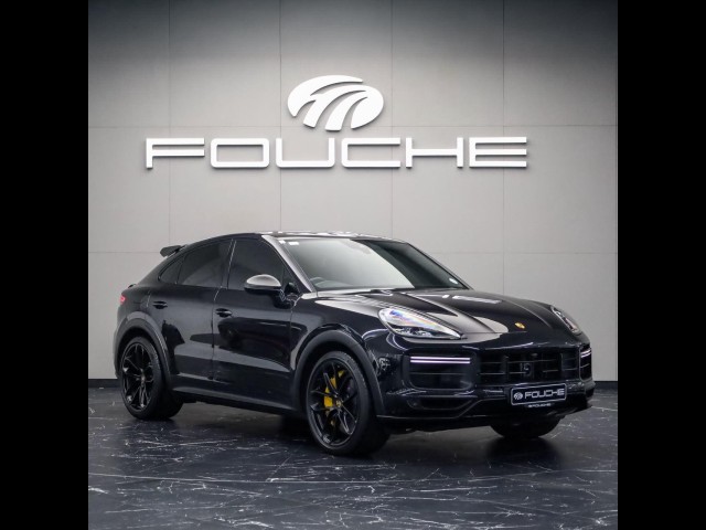 BUY PORSCHE CAYENNE 2022 TURBO GT, Fouche Motors