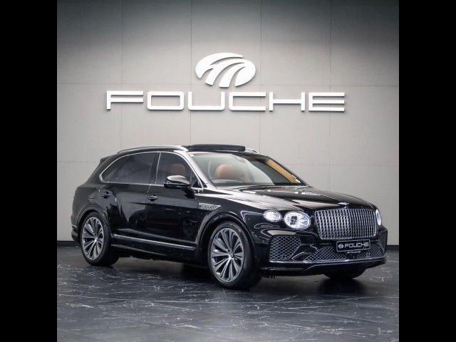 BUY BENTLEY BENTAYGA 2025 ATELIER EDITION, Fouche Motors