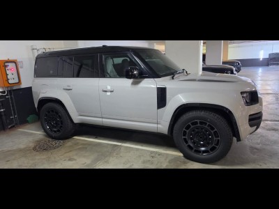 2026 Land Rover