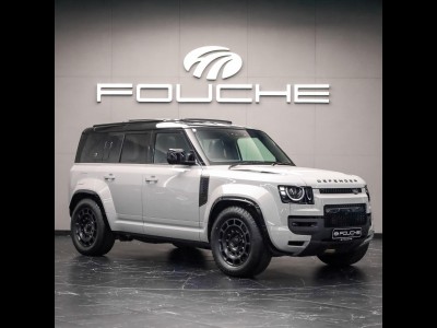 2026 Land Rover Defender 110