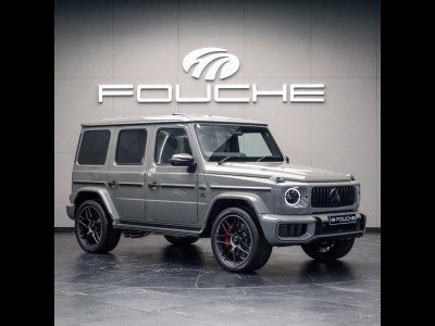 2026 Mercedes-benz G-class