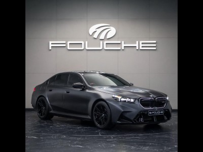 2026 Bmw M5