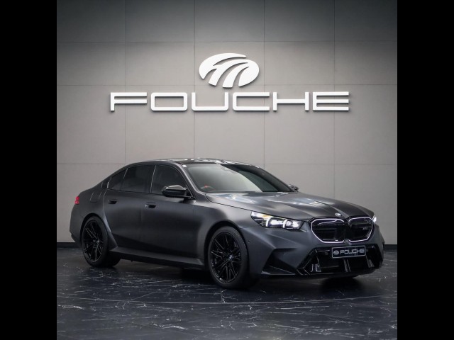 BUY BMW M5 2025 M5, Fouche Motors