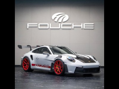 2024 Porsche Gt3