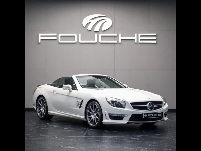 BUY MERCEDES-BENZ SL 63 2012 AMG, Fouche Motors