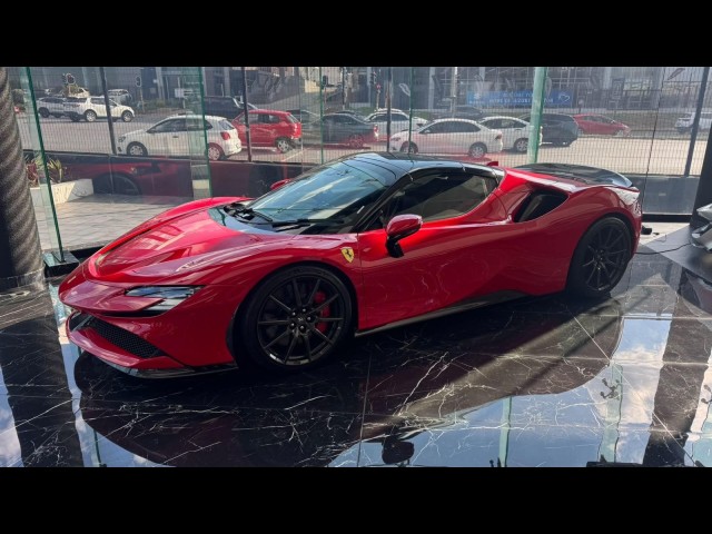 BUY FERRARI SF90 2023 SPIDER, Fouche Motors