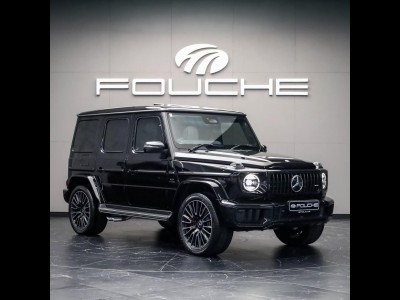 2026 Mercedes-benz G-class