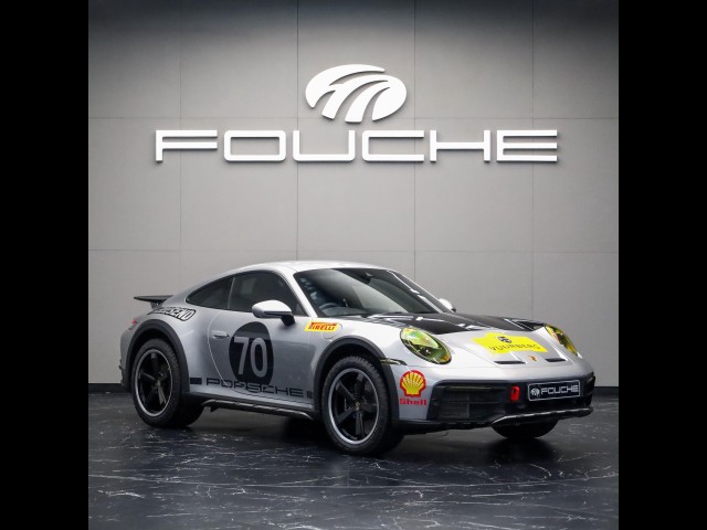 BUY PORSCHE 911 2023 DAKAR (992), Fouche Motors