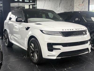 2025 Land Rover Range Rover Sport