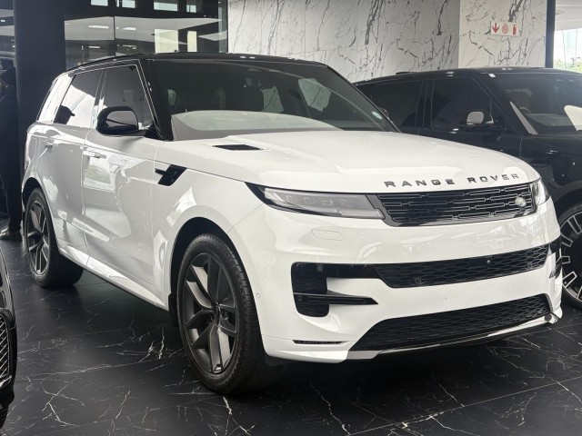 BUY LAND ROVER RANGE ROVER SPORT 2025 D350 DYMANIC HSE, Fouche Motors