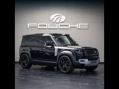 2020 Land Rover Defender 110