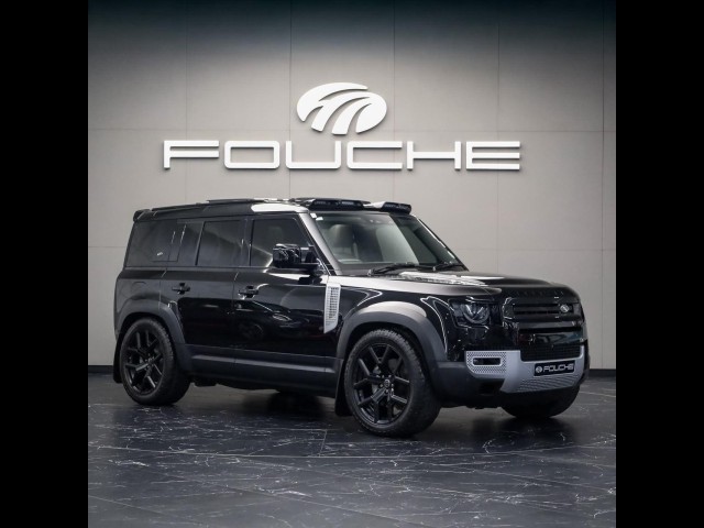BUY LAND ROVER DEFENDER 110 2020 P400 HSE, Fouche Motors