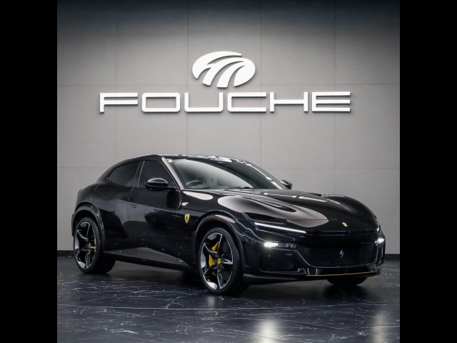 BUY FERRARI  PUROSANGUE 2025, Fouche Motors