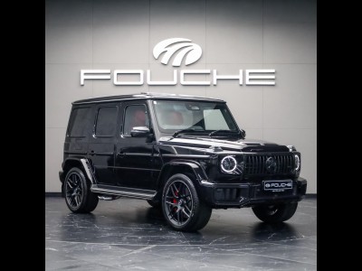 2026 Mercedes-benz G-class