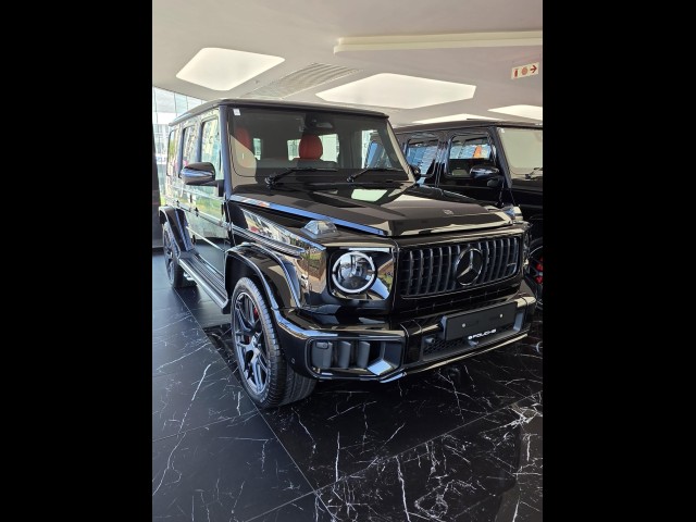 BUY MERCEDES-BENZ G-CLASS  2026 G63 AMG, Fouche Motors