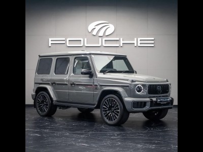2026 Mercedes-benz G-class